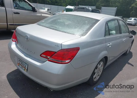 2005 Toyota Avalon Xl from USA, damaged, VIN 4T1BK36B45U052711